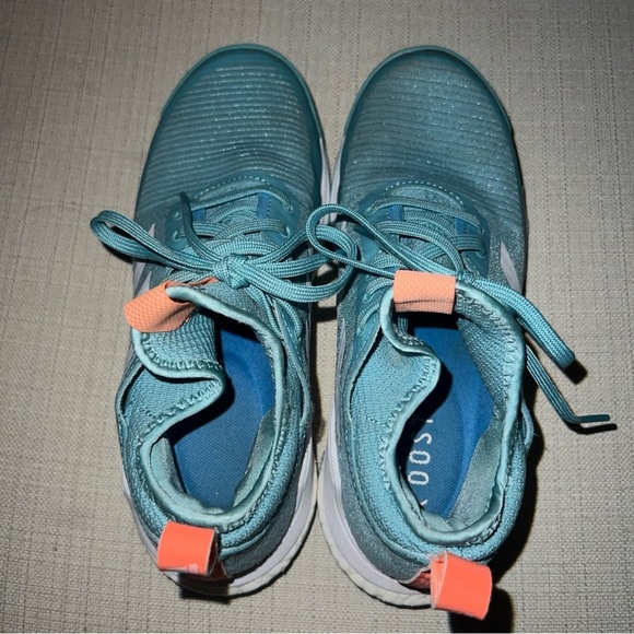 Adidas CrazyFlight Mid Indoor Sports Volleyball  Sneakers Size 6.5 Pulse Blue - Picture 10 of 11